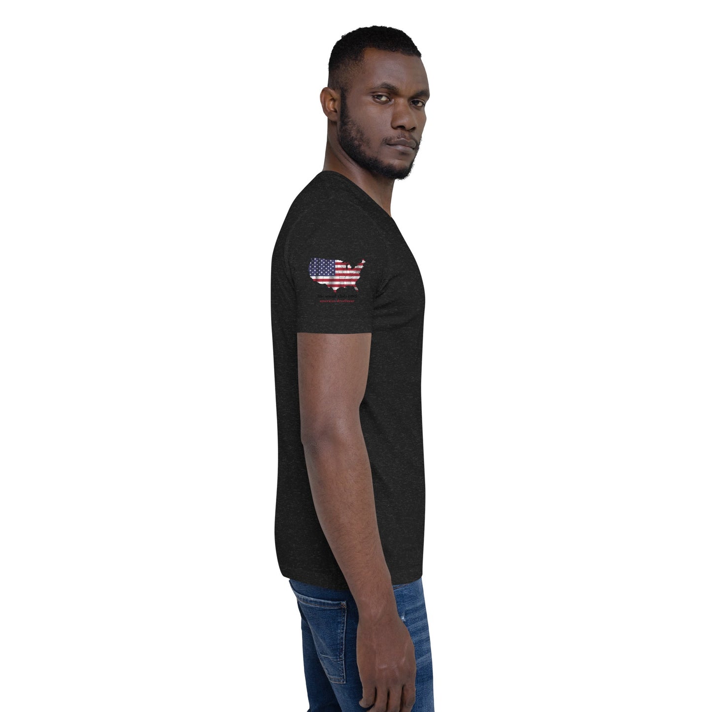Dog Jail Backprint T-Shirt | K9 Streetwear Graphic Tee - The snout club 1985