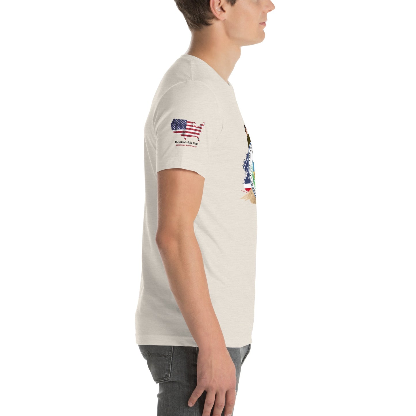 Proud Pennsylvania Veteran T-Shirt with Dog – Military & Patriotic Apparel - The snout club 1985