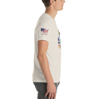 Proud Pennsylvania Veteran T-Shirt with Dog – Military & Patriotic Apparel - The snout club 1985